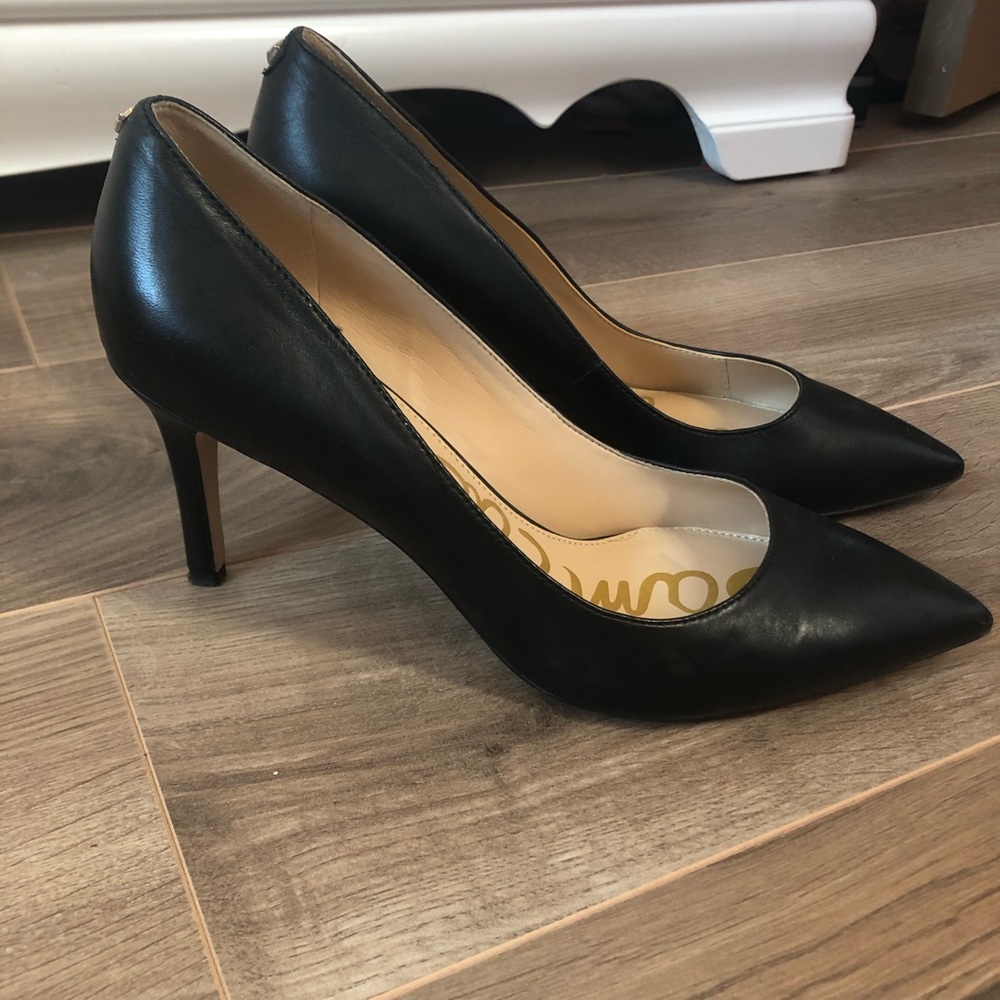 Sam Edelman Point Toe Heels
